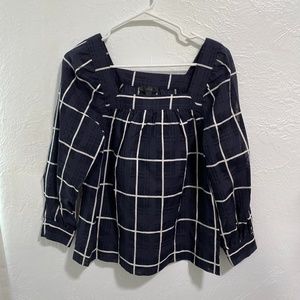 J Crew Blouse NWOT